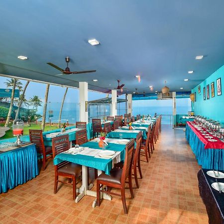 Krishnatheeram Ayur Holy Beach Resorts Varkala Exterior foto