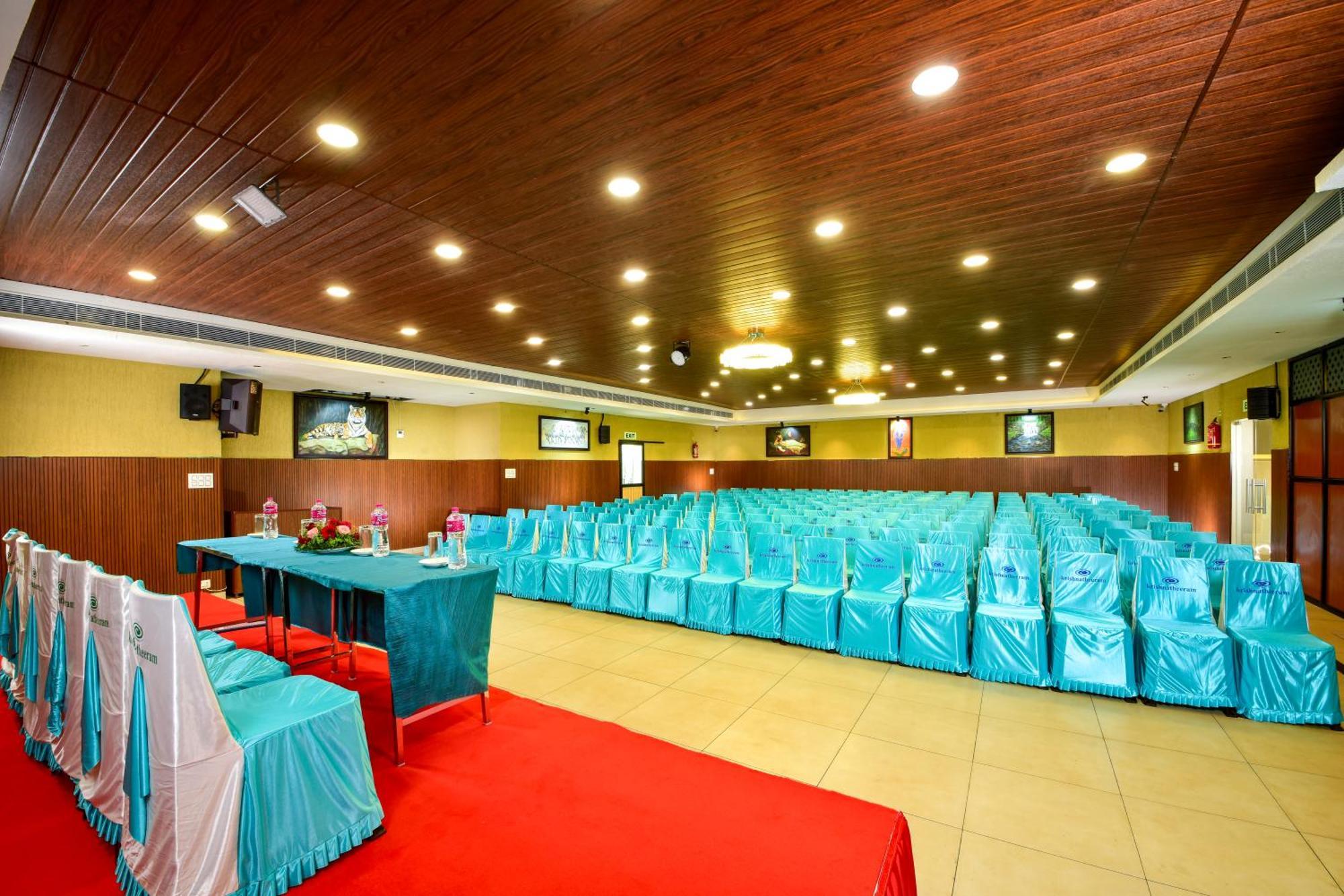 Krishnatheeram Ayur Holy Beach Resorts Varkala Exterior foto