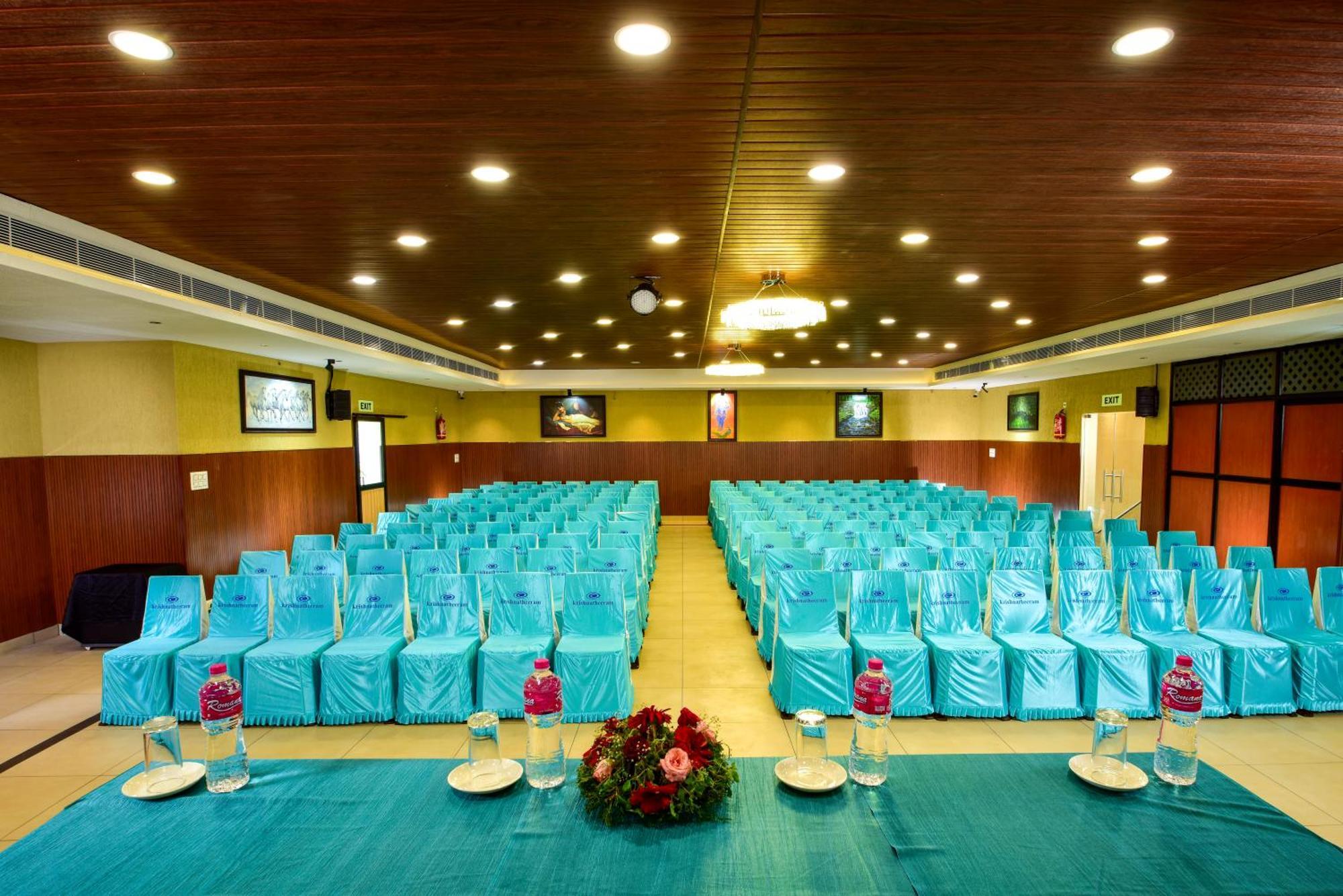 Krishnatheeram Ayur Holy Beach Resorts Varkala Exterior foto